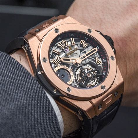 relojes hublot de segunda mano